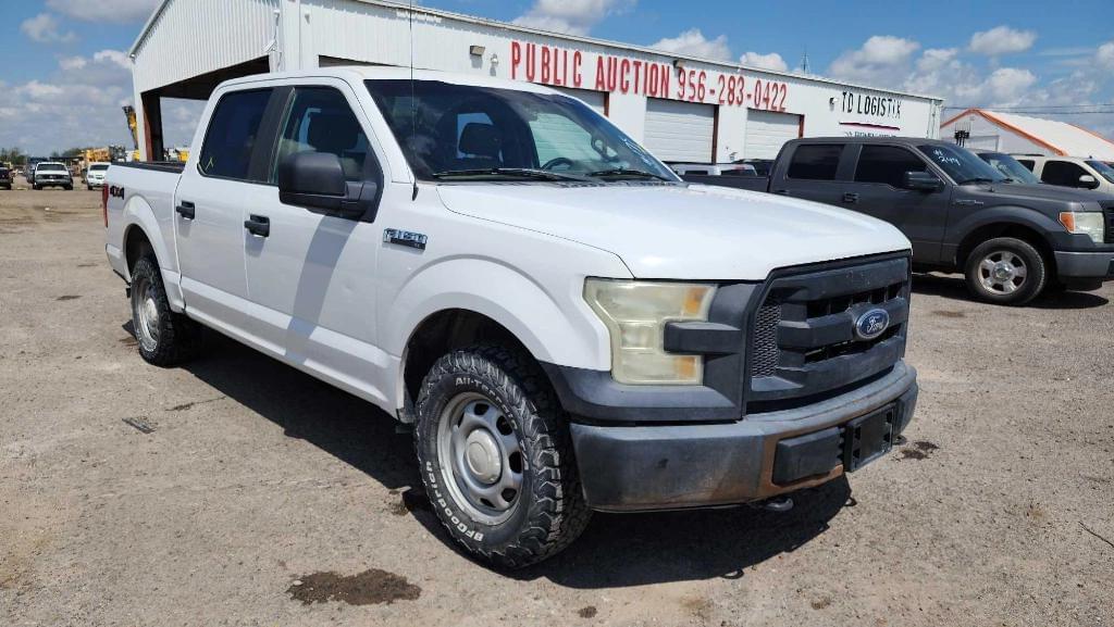 Image of Ford F-150 Primary image