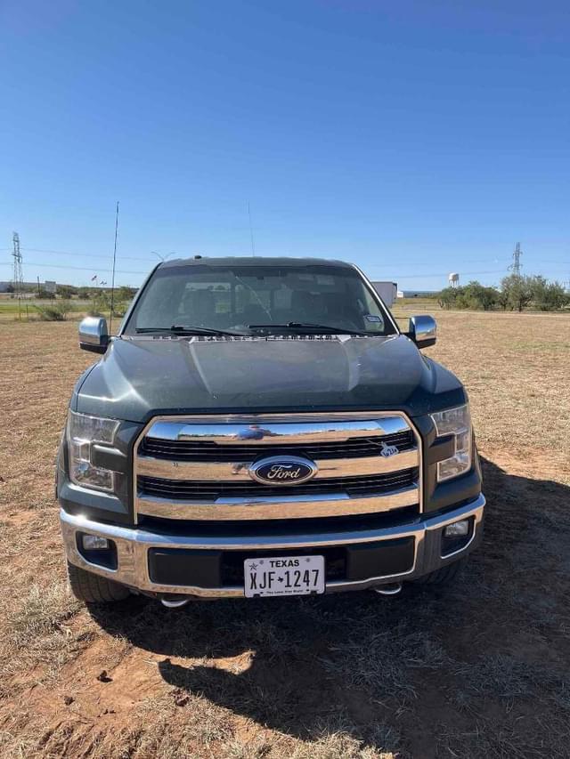 Image of Ford F-150 equipment image 1