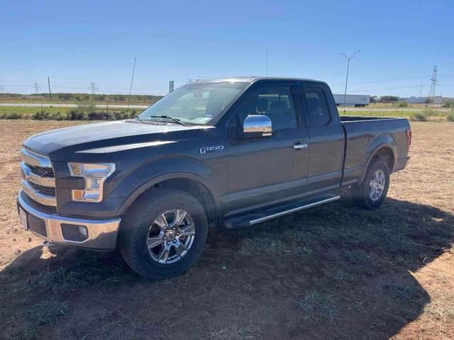 Image of Ford F-150 equipment image 2