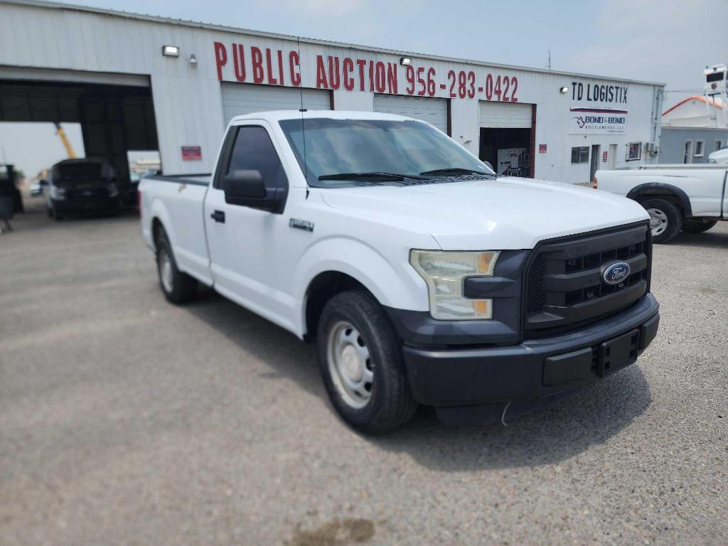 Image of Ford F-150 Primary image