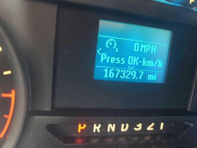 2015 Ford F-150 Lot No. 201 Other Equipment For Sale with 167,329 mi