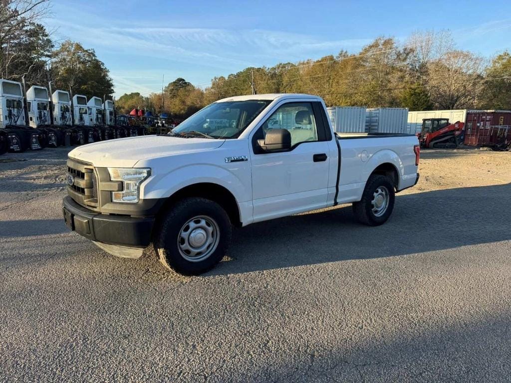 2015 Ford F-150 Equipment Image0