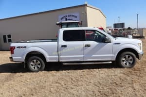 2015 Ford F-150 Image