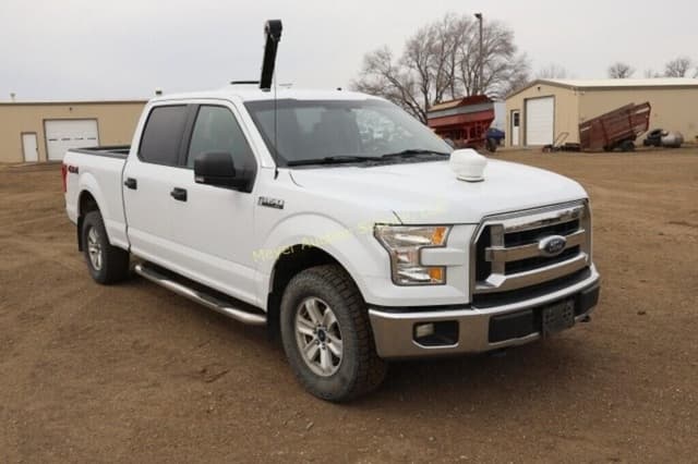 Image of Ford F-150 equipment image 2