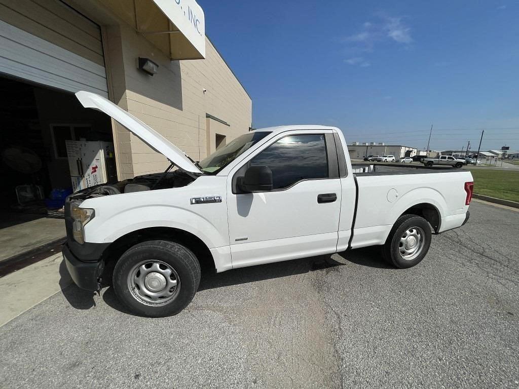 Image of Ford F-150 Primary image