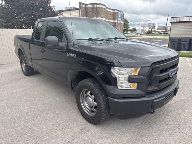 Image of Ford F-150 equipment image 3