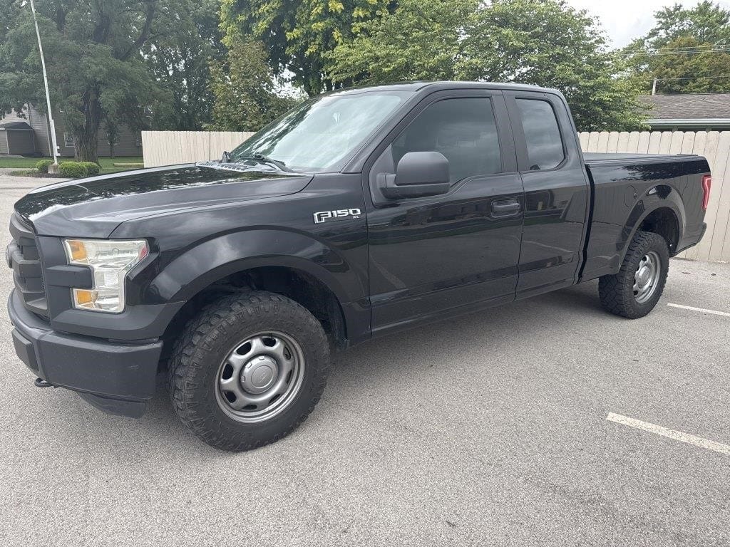 2015 Ford F-150 Equipment Image0