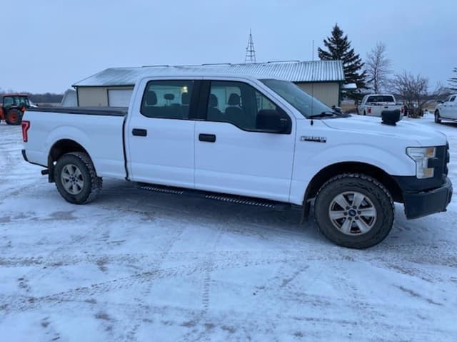 Image of Ford F-150 equipment image 4