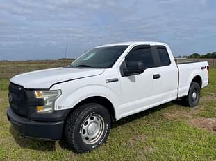 2015 Ford F-150 Equipment Image0