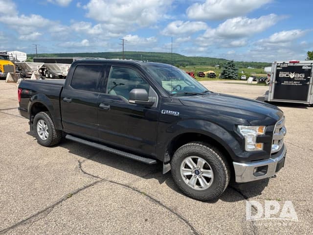 Image of Ford F-150 equipment image 1