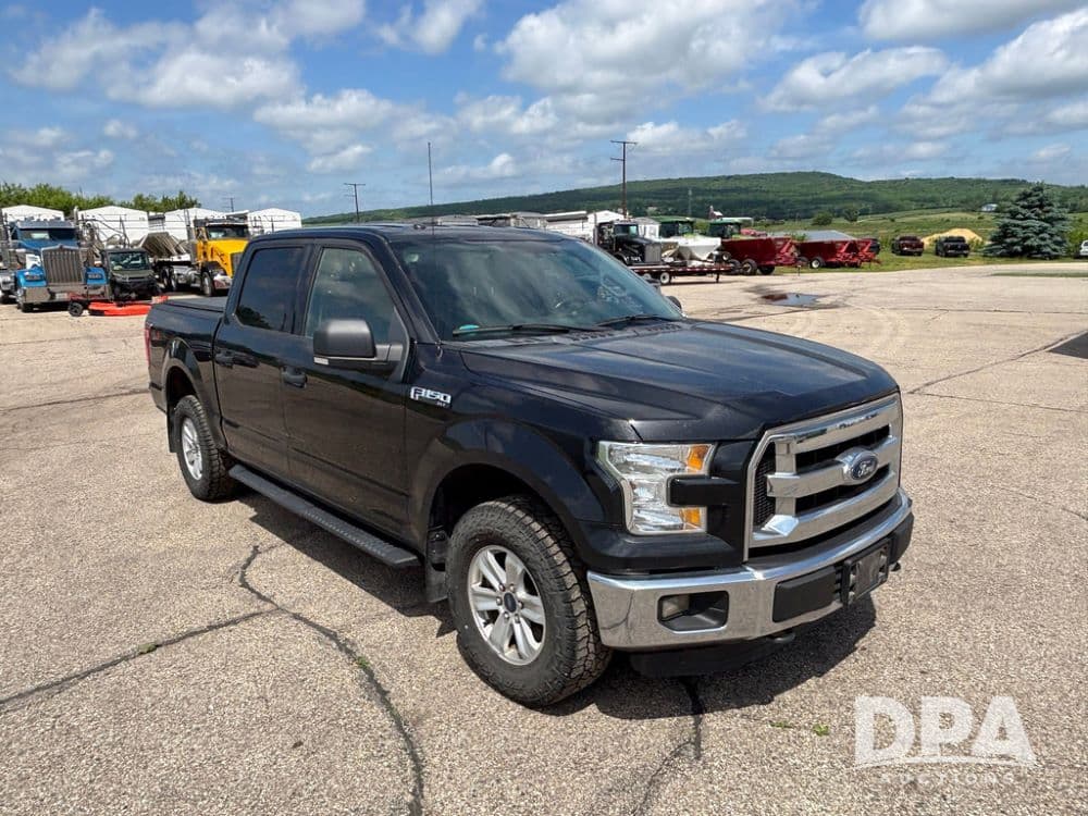Image of Ford F-150 Primary image