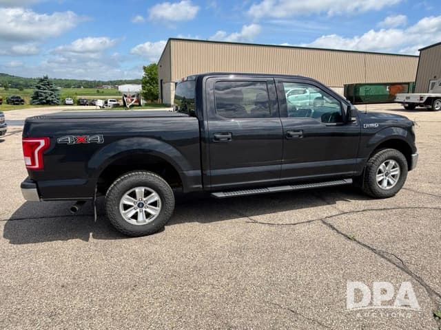 Image of Ford F-150 equipment image 3
