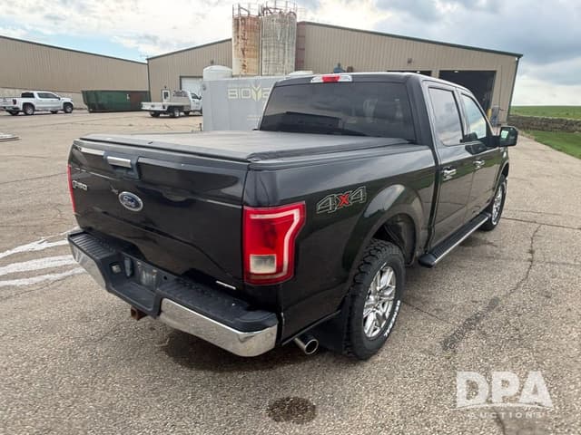 Image of Ford F-150 equipment image 4