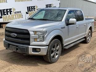 2015 Ford F-150 Equipment Image0