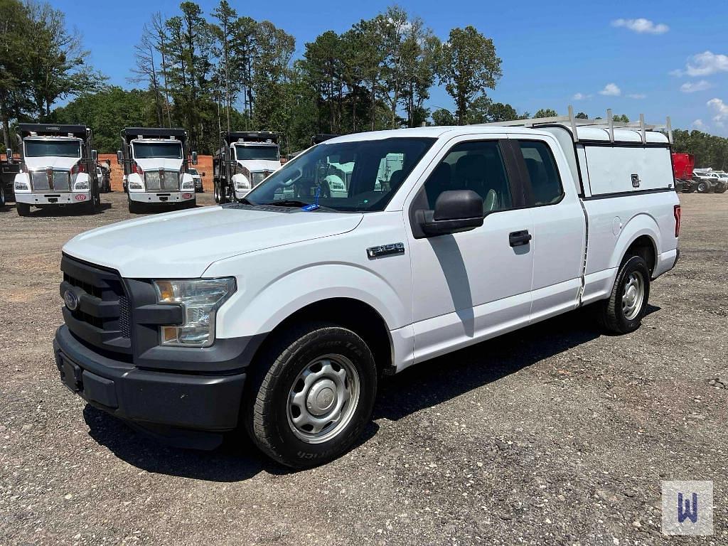 Image of Ford F-150 Primary image