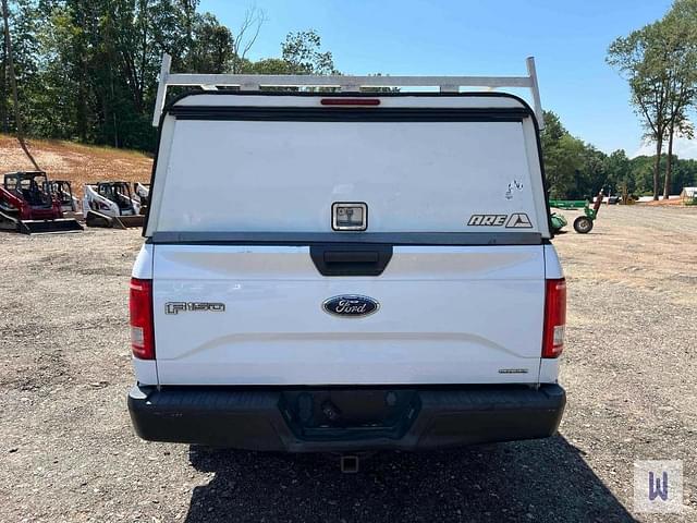 Image of Ford F-150 equipment image 4