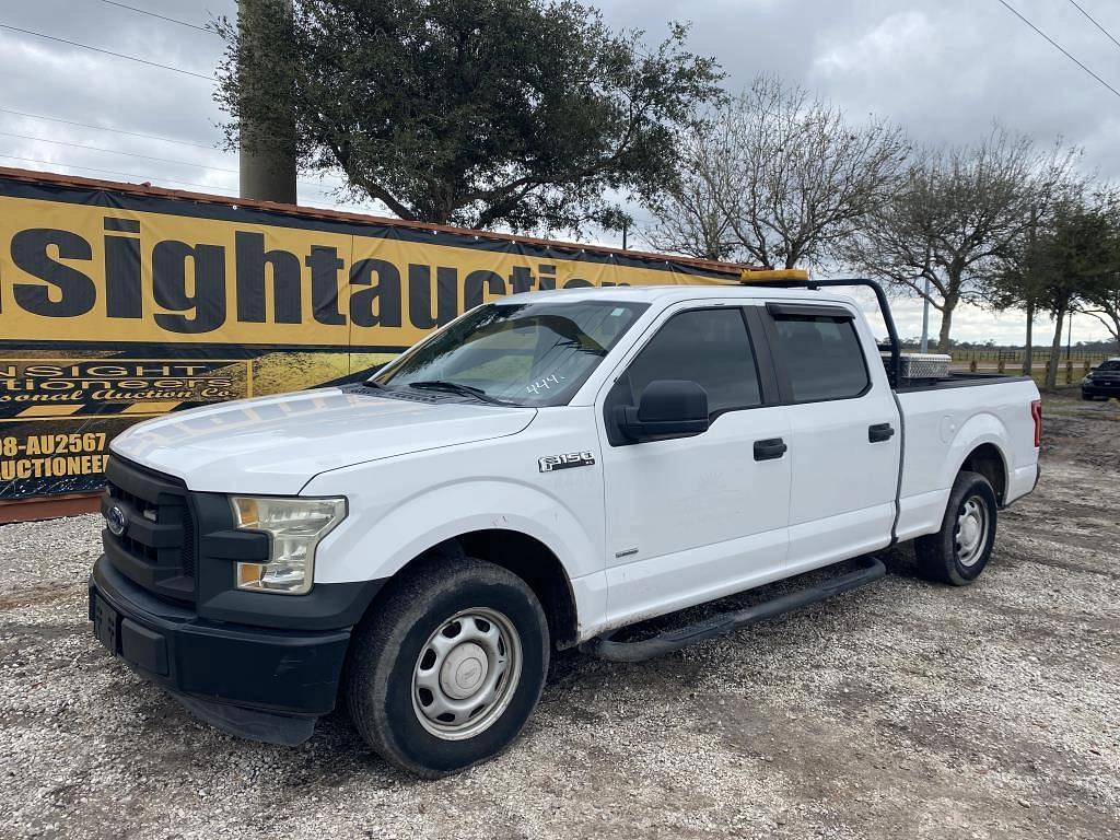 Image of Ford F-150 Primary image