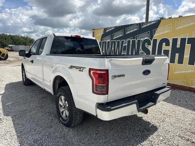 Image of Ford F-150 equipment image 1
