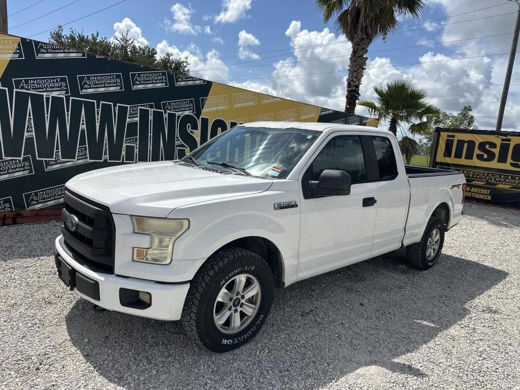 Image of Ford F-150 Primary image