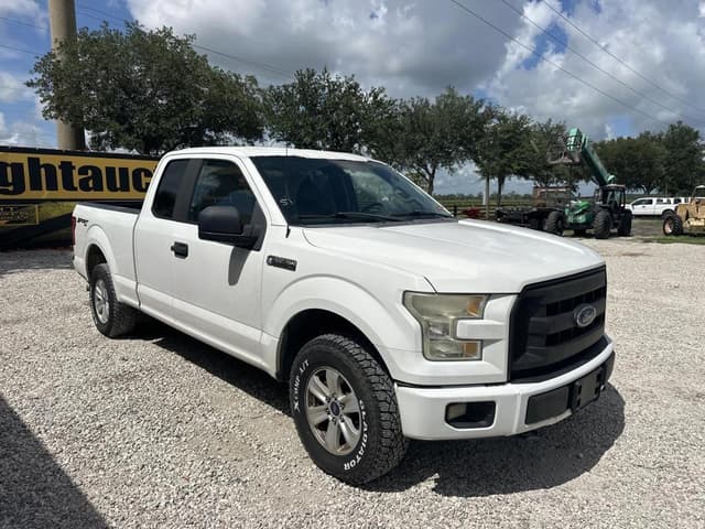Image of Ford F-150 equipment image 3
