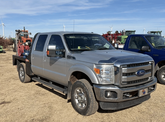 Image of Ford F-250 Primary Image