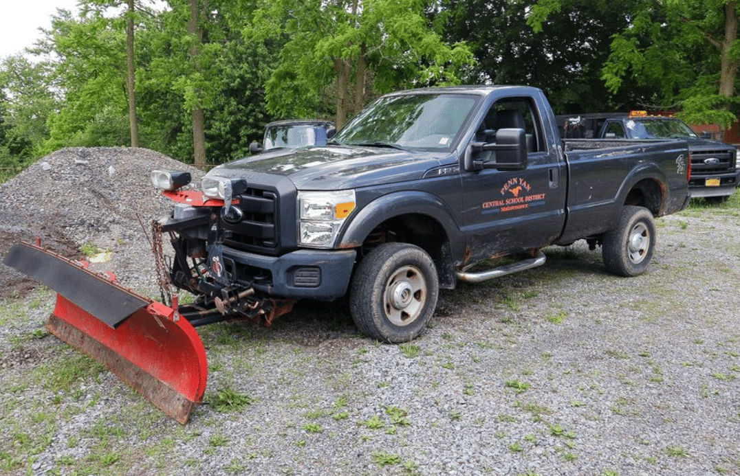 Image of Ford F-250 Primary image