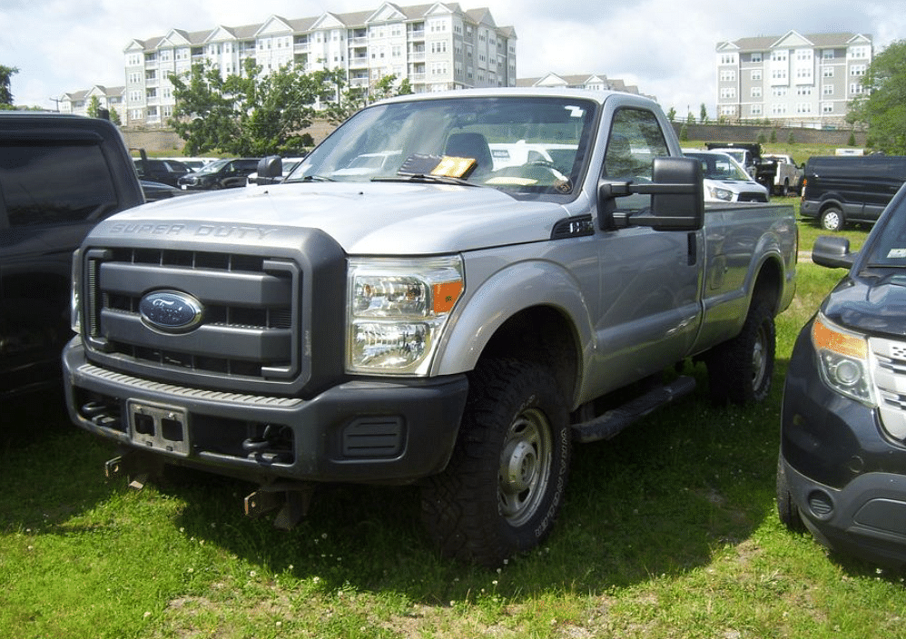 Image of Ford F-250 Primary image