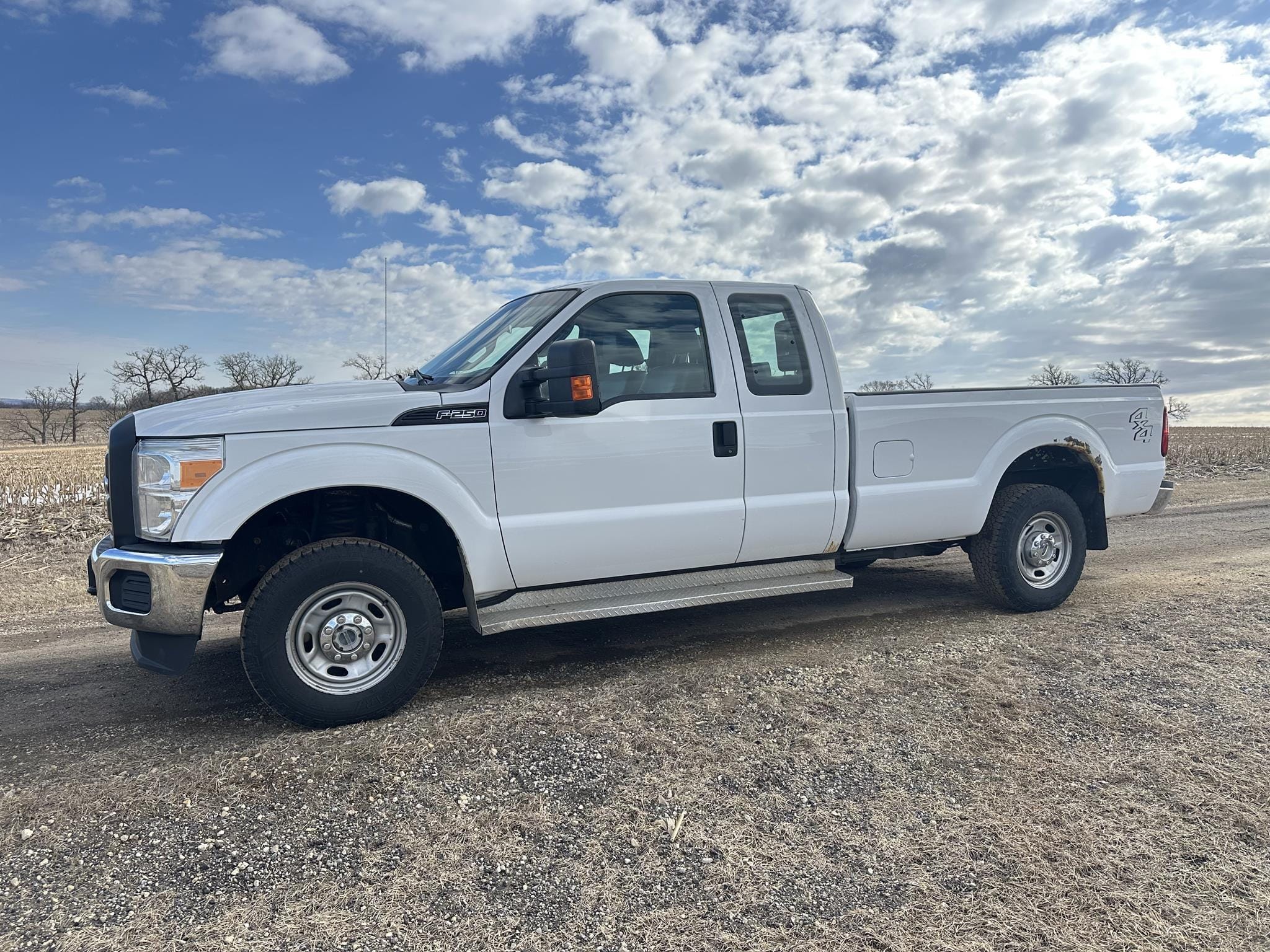 2015 Ford F-250 Equipment Image0