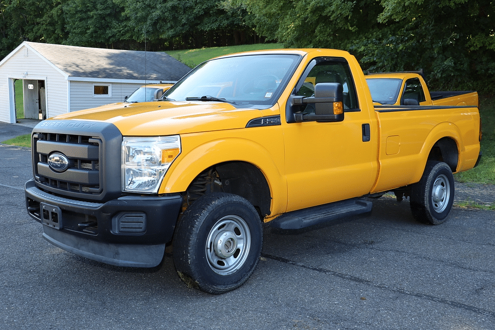 Image of Ford F-250 Primary image