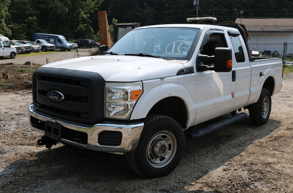 Image of Ford F-250 Primary image