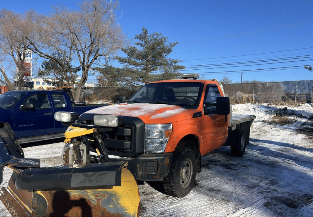 Image of Ford F-250 Primary image