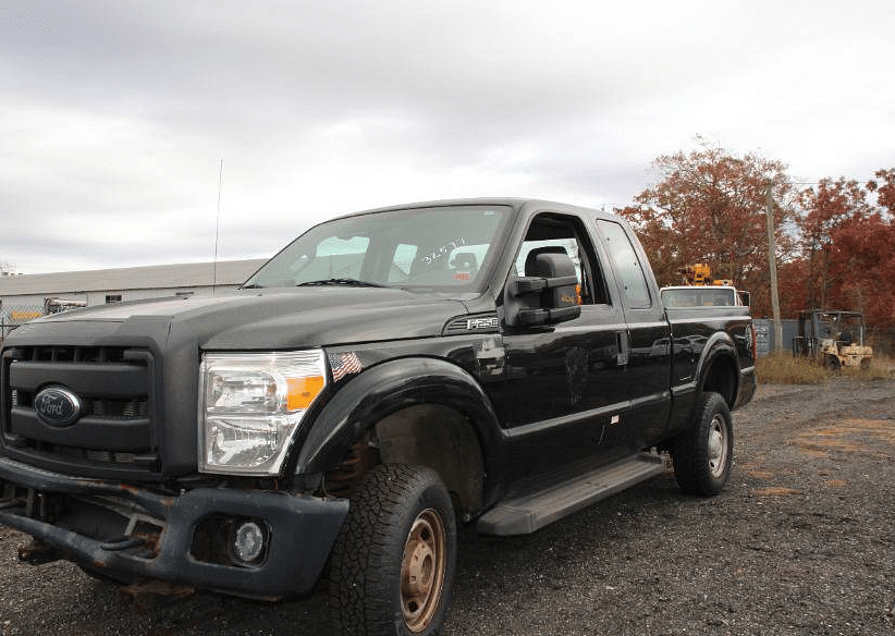 Image of Ford F-250 Primary image