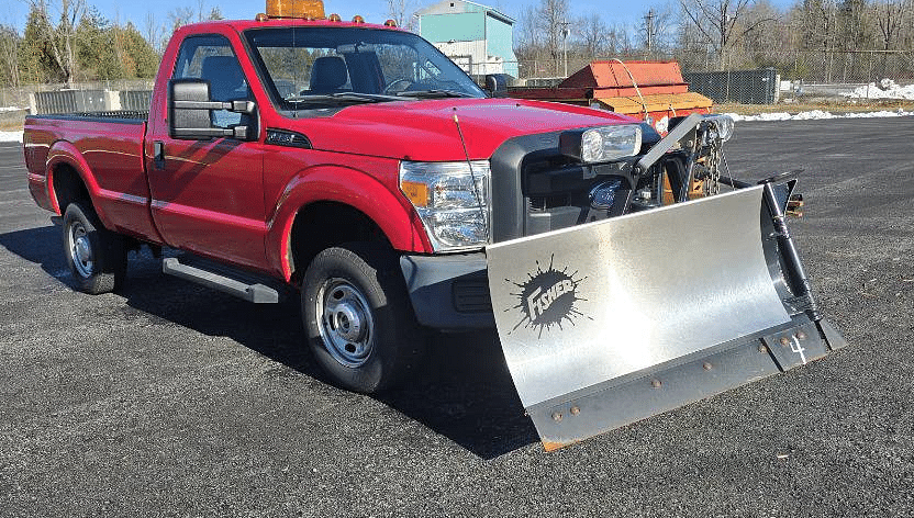 Image of Ford F-250 Primary image