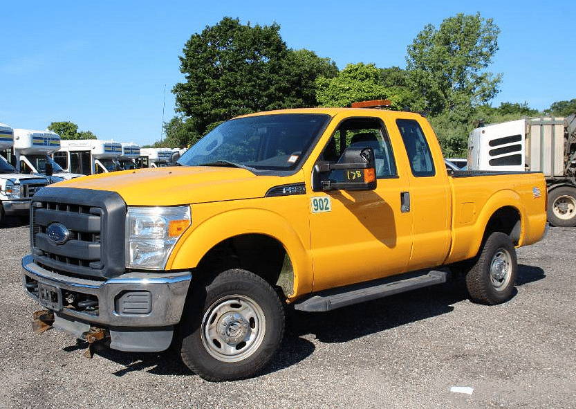 Image of Ford F-250 Primary image