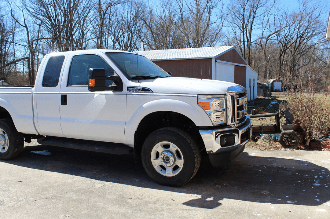 Image of Ford F-250 Image 0