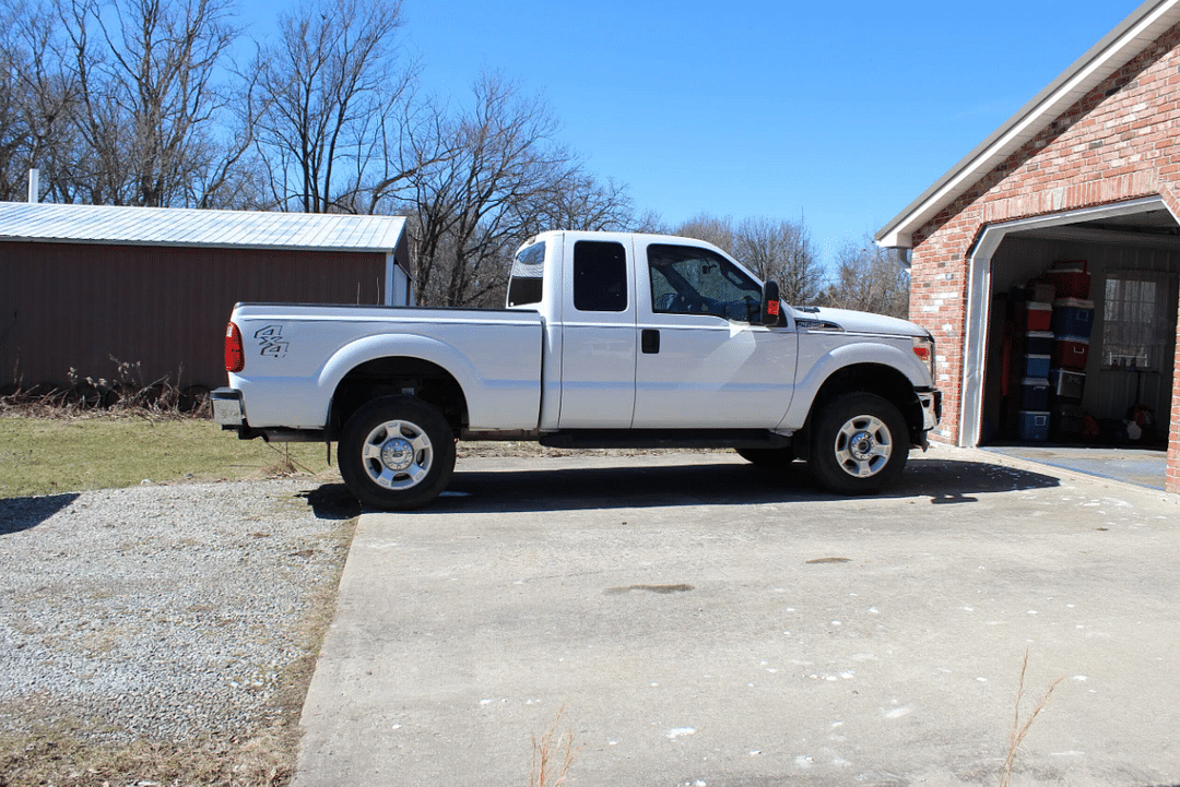 Image of Ford F-250 Image 1