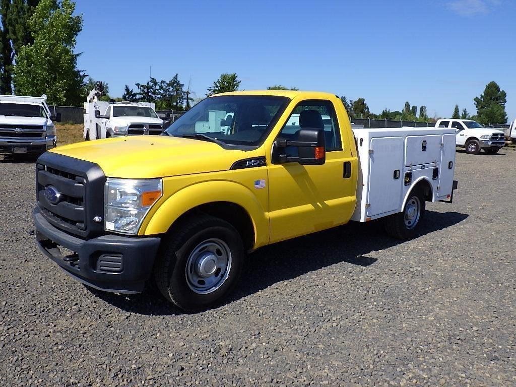 Image of Ford F-250 Primary image