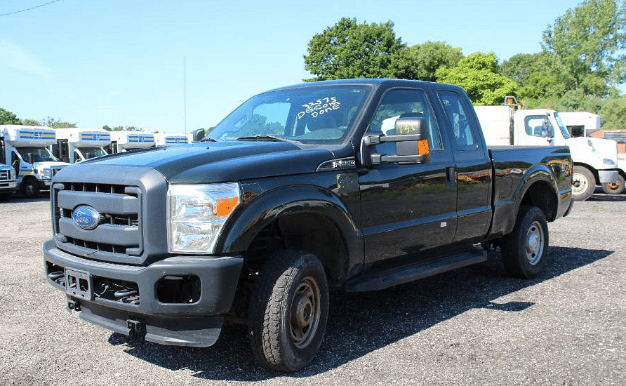 Image of Ford F-250 Primary image