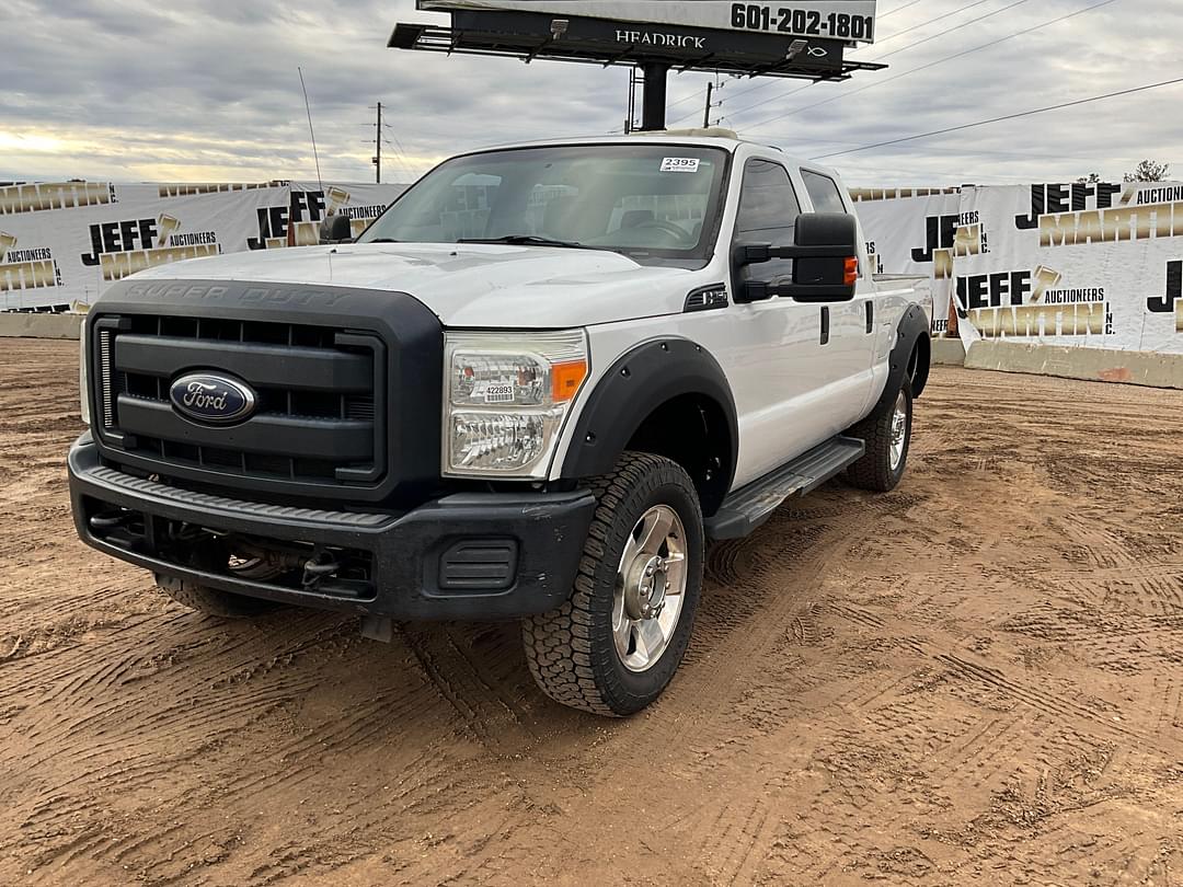 Image of Ford F-250 Primary image