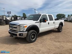 2015 Ford F-250 Image