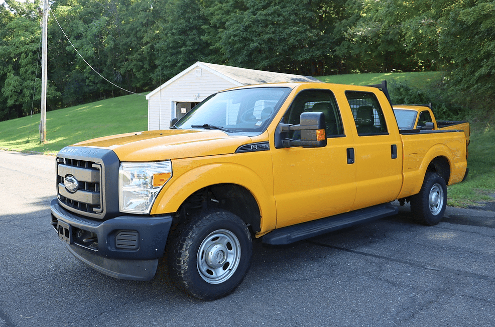 Image of Ford F-250 Primary image