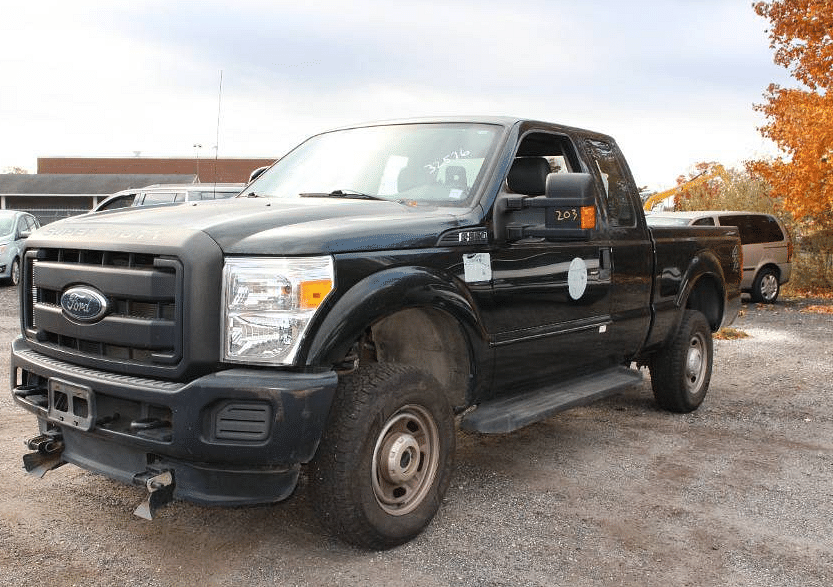 Image of Ford F-250 Primary image