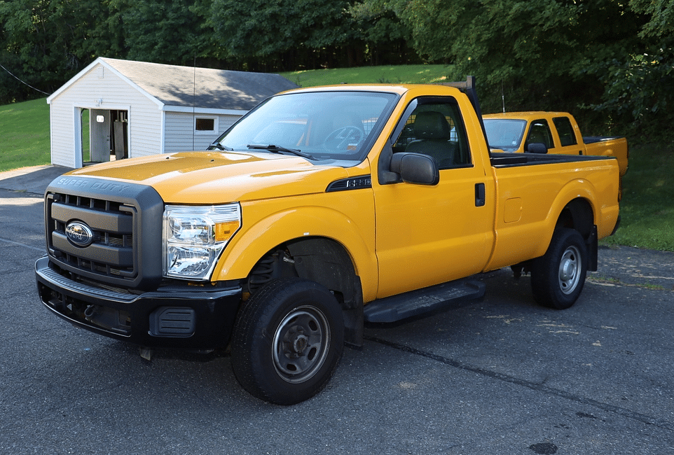 Image of Ford F-250 Primary image