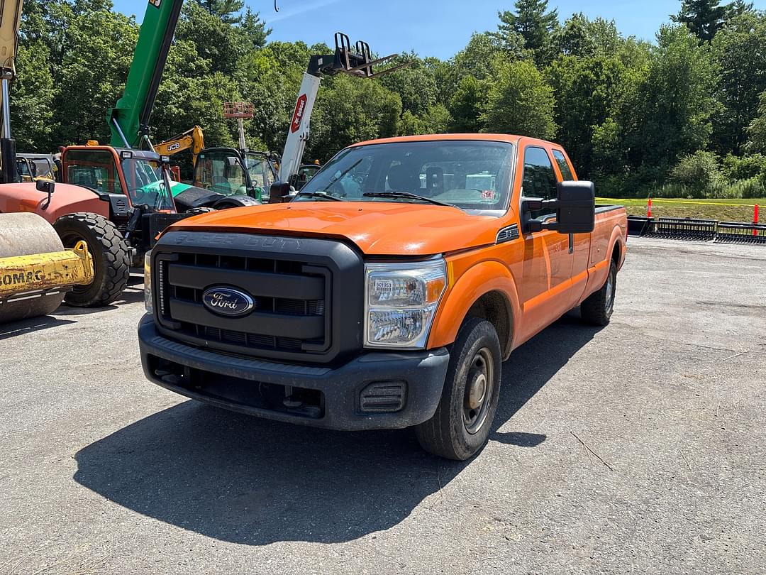 Image of Ford F-250 Primary image