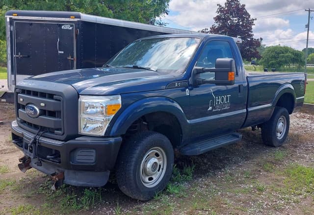 Image of Ford F-250 equipment image 1