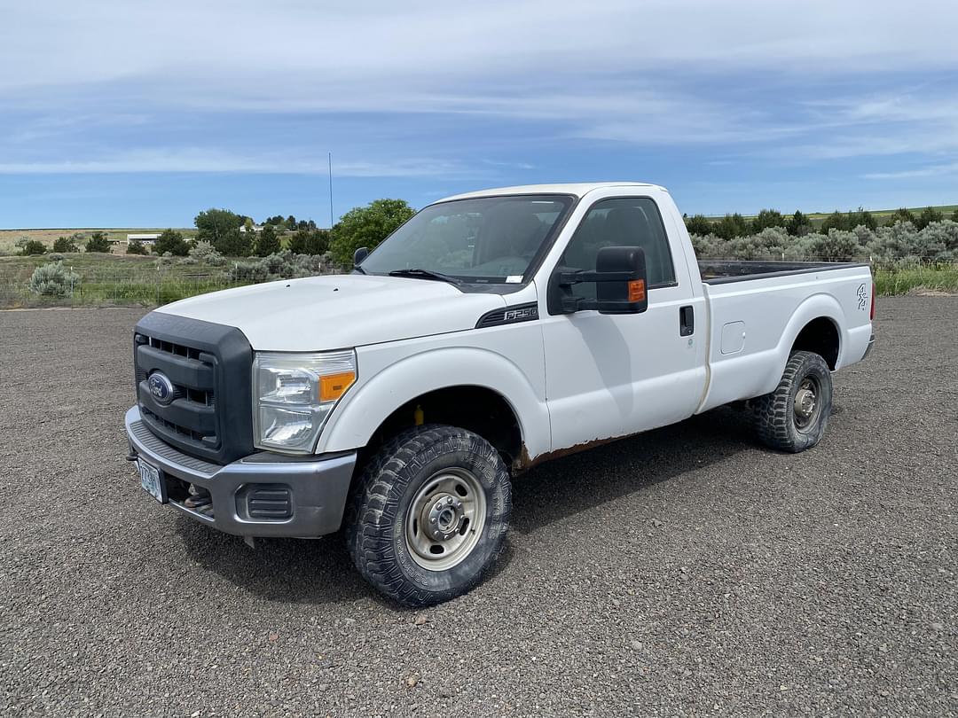 Image of Ford F-250 Primary image