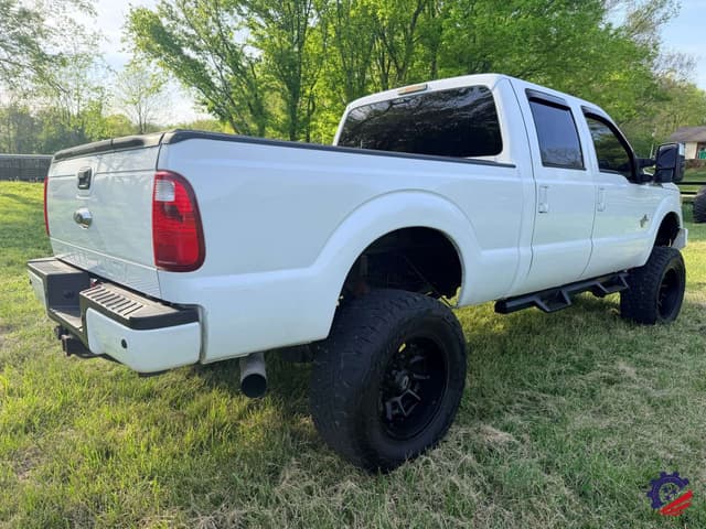 Image of Ford F-250 equipment image 4