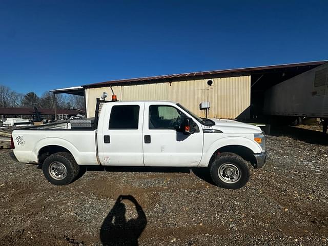 Image of Ford F-250 equipment image 4