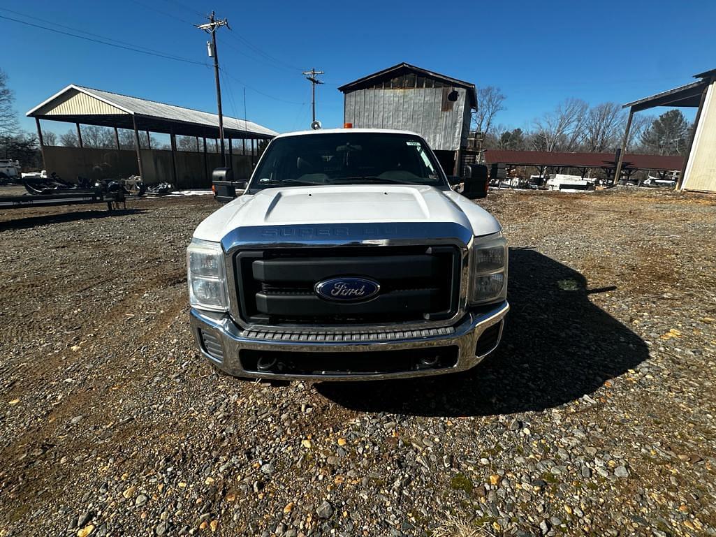 Image of Ford F-250 Primary image