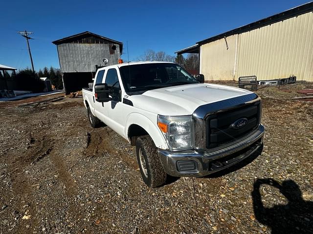 Image of Ford F-250 equipment image 3